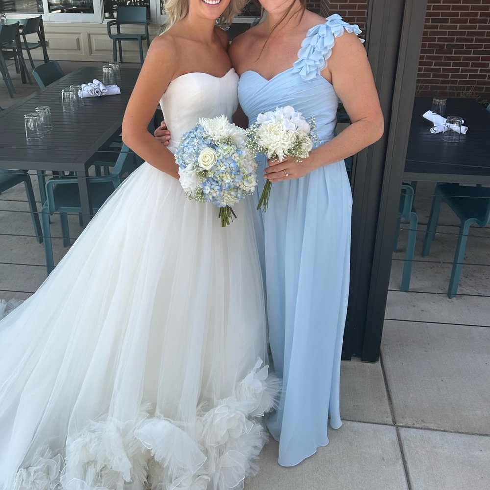 Bridesmaid Dress